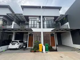 Rumah Strategis Di Kelapa Dua Depok Dekat Ke Jakarta Akses Mudah