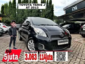 TOYOTA YARIS J AT 2013