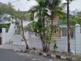 RUMAH WISMA PERMAI BARAT LT135 DKT SUTOREJO,MULYOSARI,DHARMAHUSADA MAS