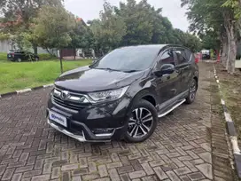 DP RENDAH Honda CR-V 1.5 Turbo Bensin-AT 2018 Hijau mGF