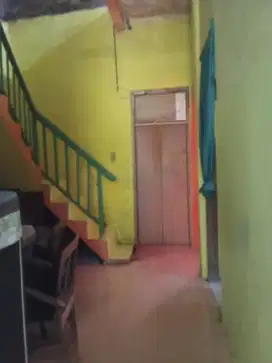 NEGO Dijual Rumah Lantai 3 di Mangkang NEGO