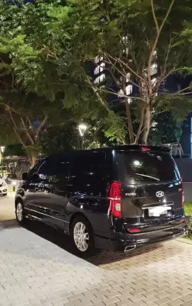 Hyundai H1 XG 2017 Next Generation