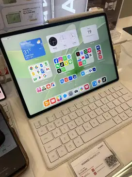 Huawei Matepad 12x Free Pen dan Keyboard