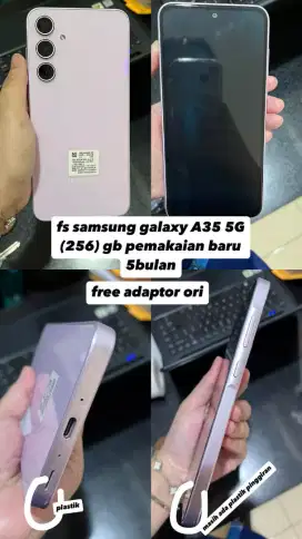Samsung galaxy A 35