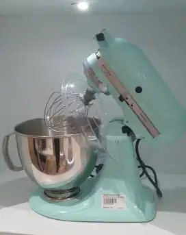 KITCHEN AID BASIC STAND MIXER ICE BLUE