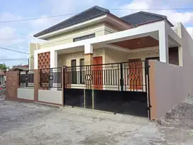 Rumah baru istimewa di Utara air port resto