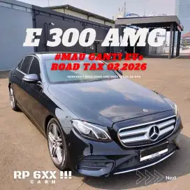 Mercedes Benz E300 AMG 2018 W213
