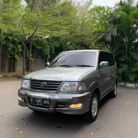 TOYOTA KIJANG KRISTA 2.0 EFI