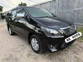 GRAND INNOVA G BENSIN MANUAL