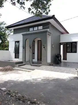 Rumah Siap Huni Di Jl. Palagan Km 7 Sleman Yogyakarta