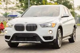 Terantik Coy! BMW X1 F48 XLine 2016 Panoramic c200 320i 520i x5