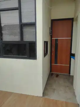 Dijual/ Take over Cepat Perumahan Cluster Glashouse
