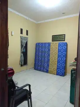 Rumah Cluster graha segovia citra raya