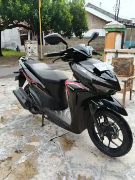 Vario 125 tangan pertama