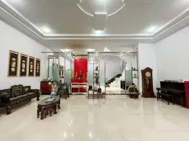 Rumah Villa Intikota Medan