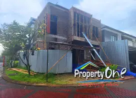 Jual Rumah Masih On Progres Di Kireina Park Nusa Loka BSD Serpong