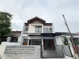 Rumah Baru Bagus Dan Nyaman Antapani On Progress Harga Nego