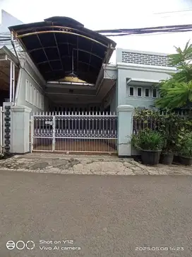 JUAL CEPAT RUMAH KAMPUNG1551