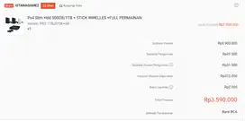 Dijual PS4 1 TB