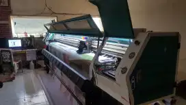 DIJUAL CEPAT MESIN DIGITAL PRINTING OUTDOOR MEREK GONGZHENG MINUS