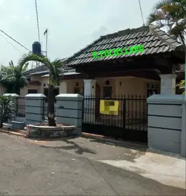 Rumah Komplek Nyaman Luas 355 MENCONG ciledug