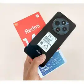 Redmi 14c 8/256 fullset baru seminggu TT