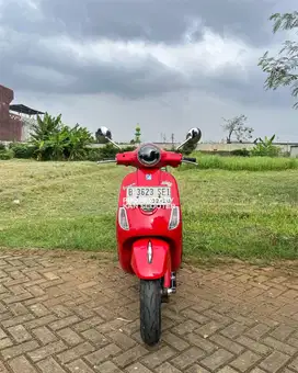 MULUS VESPA LX 150 2V 2011 (UPSIZE) NO MINUS