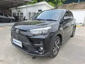 DP MURAH - Toyota Raize 1.0 G One Tone Bensin-MT 2021