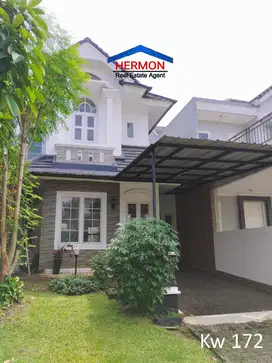 Rumah Minimalis di Kota wisata Cibubur Harga Murah Bisa CASH / KPR