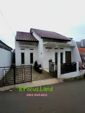 Rumah MURAH Luas 120 Rapih di SERPONG