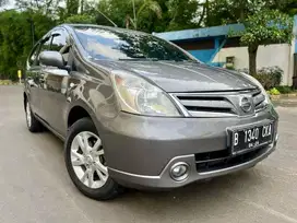 Grand Livina SV at 2013 Tdp8 JT Nissan march yaris ayla ertiga matic
