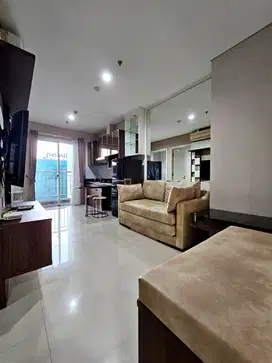 Sewa 2BR Madison Park Furnished Bagus Favorit View - Strategis Jakarta