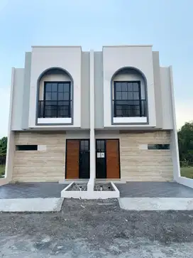 Dijual Rumah Baru Pakal Surabaya dkt Citraland Northwest free biaya2