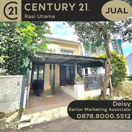 DIJUAL RUMAH DI CIBUBUR RESIDENCE JATISAMPURNA BEKASI