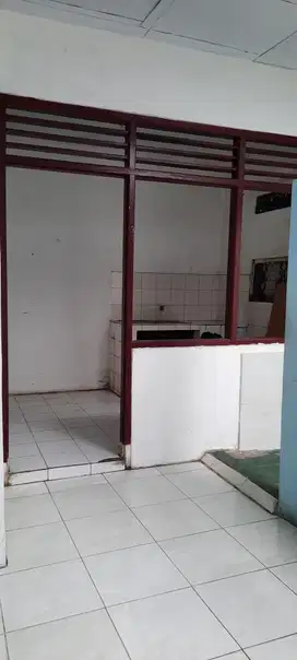 Rumah Luas, Bebas Banjir, Harga Bersahabat