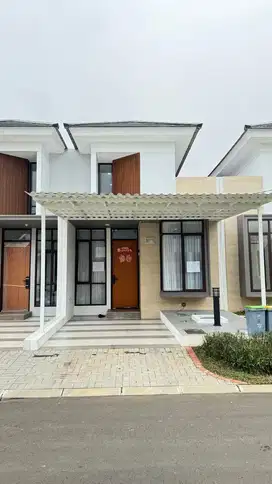 VRO0002 - Rumah Ciamik, Citra Raya, Cluster Giverny, Full Furnish !!