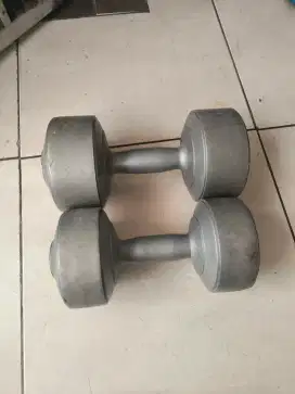 Barbel 4kg dan 5kg