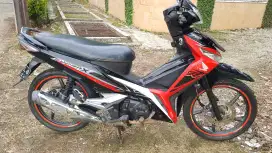 Supra x 125 cc 2018