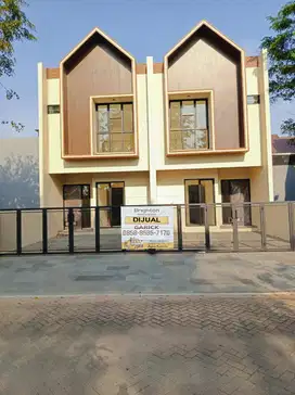 Rumah Baru Scandinavia Cantik Di Metland Cyber Puri Cipondoh Tangerang