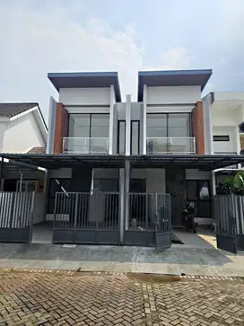 JUAL RUMAH BAGUS BRAND NEW 2 LANTAI SIAP HUNI METLAND PURI TANGERANG