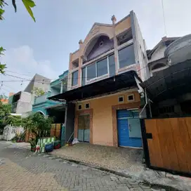 Dijual rumah murah Wiyung gunungsari indah model Loss 2 Lantai