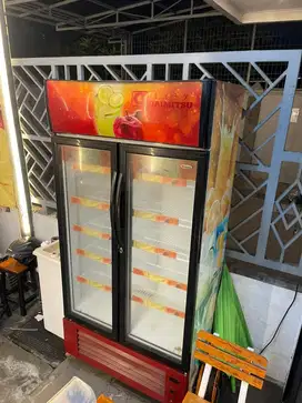 Showcase 2 Pintu Daimitsu Minus