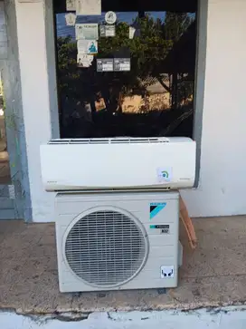 Ac daikin inverter 1pk