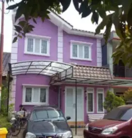 RUMAH MEWAH DI JATINEGARA INDAH - BUARAN
