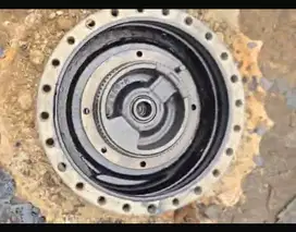 Trevel motor zx 210