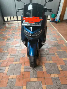 Nmax new mulus no minus