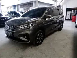 Suzuki Ertiga 1.5 GX AT 2021 Abu-abu PREMIUM B2682SRZ