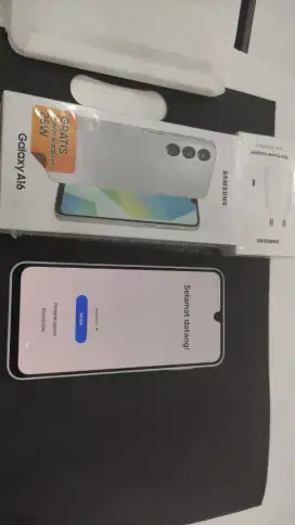 Kredit HP Samsung A16
