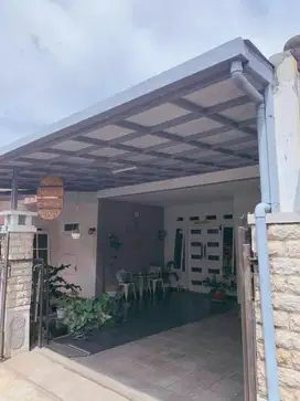 Rumah siap huni di harga NJOP Margacinta Buahbatu