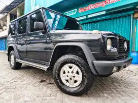 LOW KM 50Rb.! MERCEDEZ BENZ G300 4X4 AT 1998 MATIC MERCY FULL ORISINIL